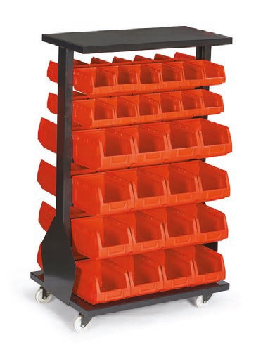 Organizator mobil 56 module (24 PA02+32 PA03) 680x1170x540