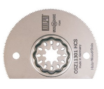 OSZ 113 Lama semicirculara HCS/CV, DIM 85 mm