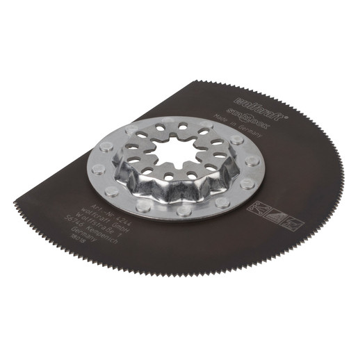 Panza de fierastrau Wolfcraft 4244000, "Expert", dimensiune 85 x 20 mm, material HSS, lama radiala