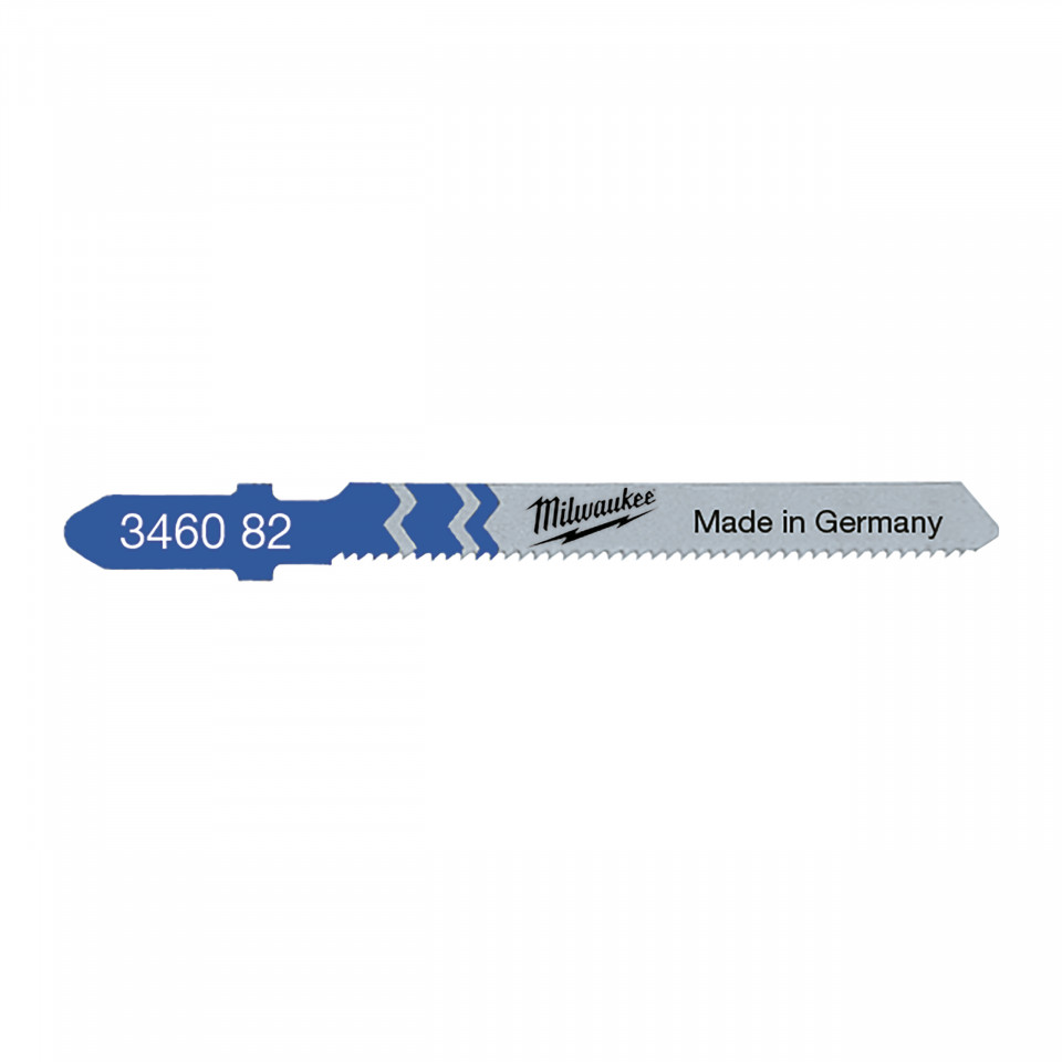 Pânze pentru tăiere curbată Milwaukee 55 x 1.2 mm T 218 A - 5 bucati