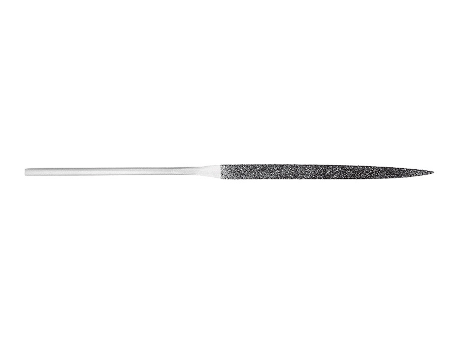 Pila AC diamantata triunghiulara - 140 mm S