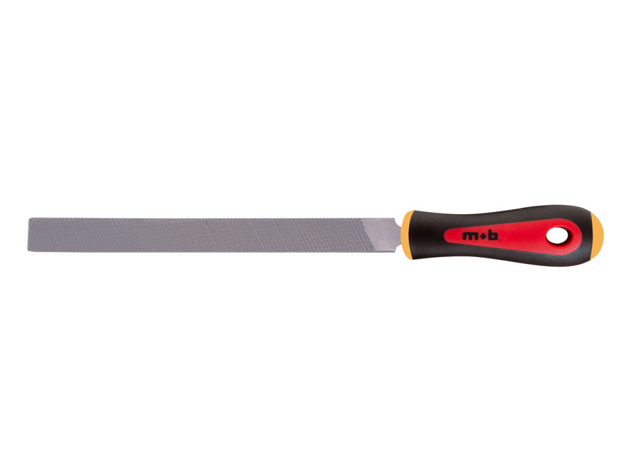 Pila MOB lata debavurare cu mâner - 200 mm S