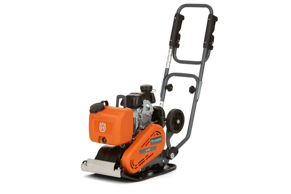 Placa compactoare Husqvarna LF 60 LAT Honda 350mm, 10 N, 67 kg