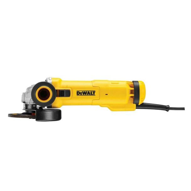 Polizor unghiular DeWalt DWE4217KD, 1200 W, 125 mm, valiza de transport, disc diamantat