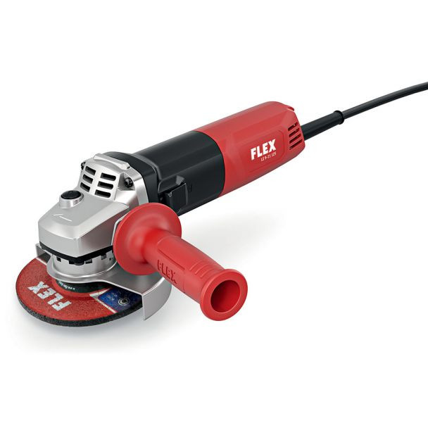 Polizor unghiular Flex LE 9-11 125, 900 W, 125 mm, 6000-11500 rpm