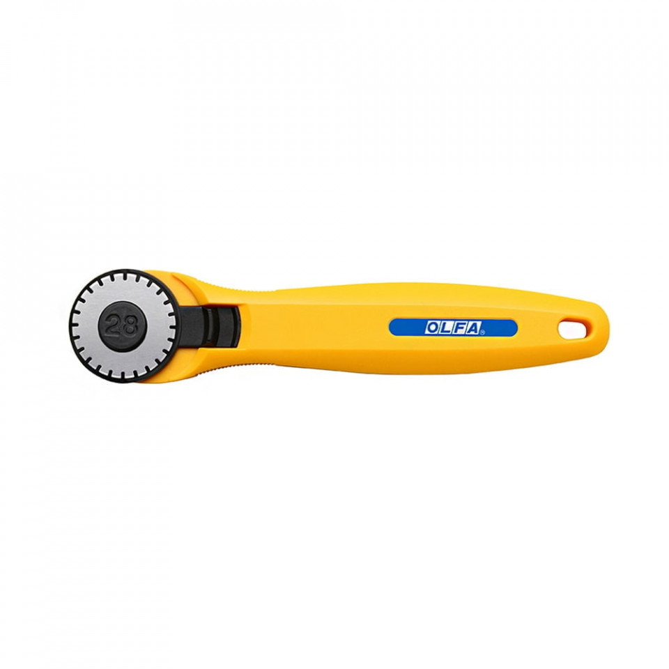PRC-3 - cutit-cutter japonez, taiere perforata, Olfa