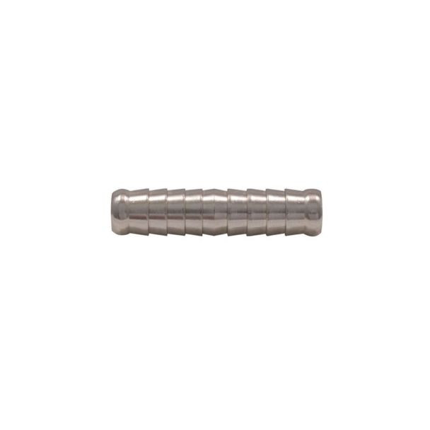 Racord dublu bradut OMG 160_6, pentru furtun 6 mm