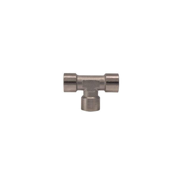 Racord T 1/4" OMG 3T_1/4, filet interior 1/4"