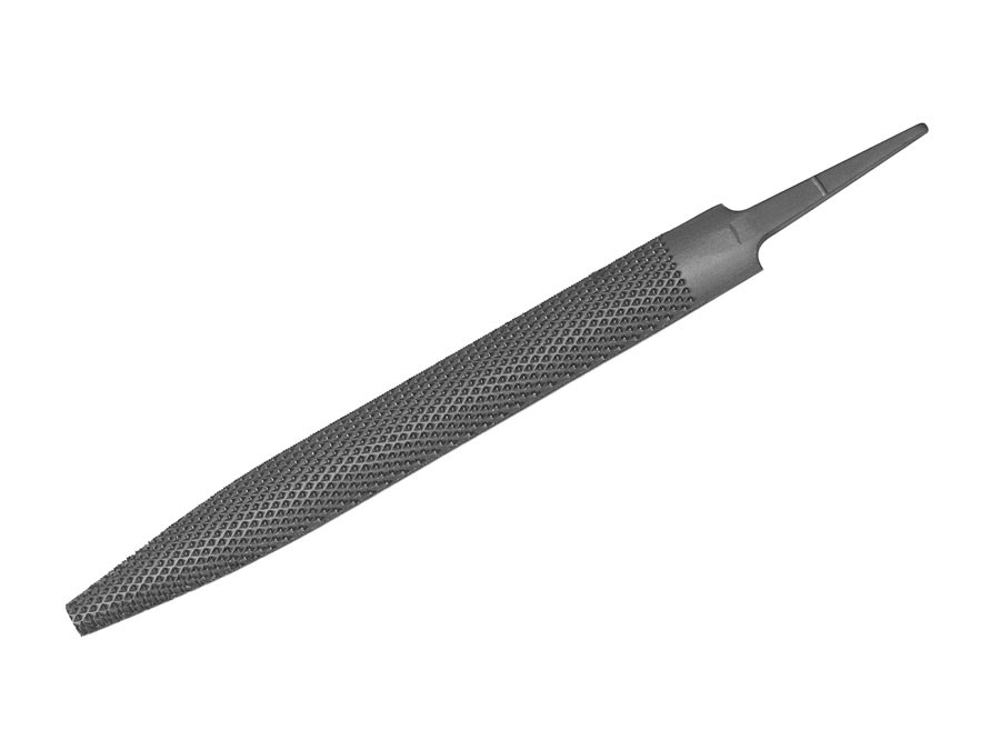 Raşpel semirotund cu varf ascutit MOB - 250 mm S