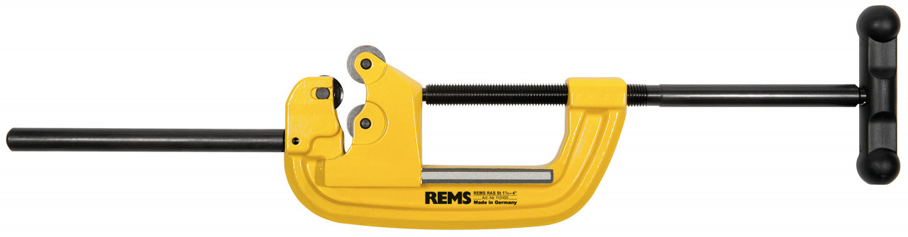 REMS Aparat pentru taiat teava RAS St 1 1/4-4" 113100