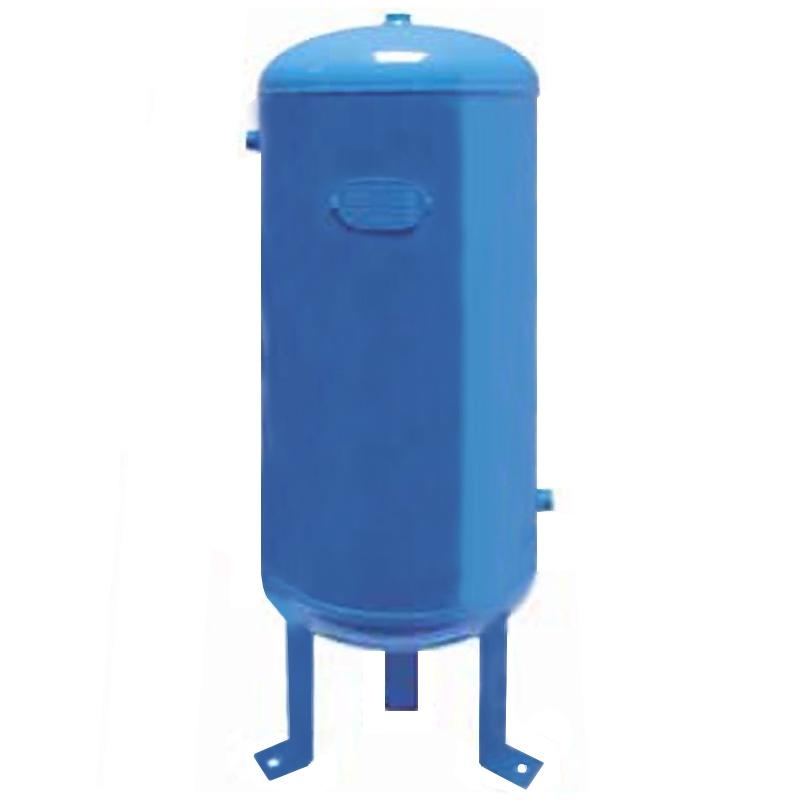 Rezervor de aer 50 l, vertical, 11bar, vopsit, Made in Italy