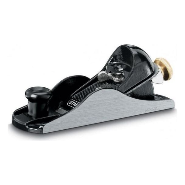 Rindea de finisat Stanley 180 x 40 mm, unghi cutit 21°