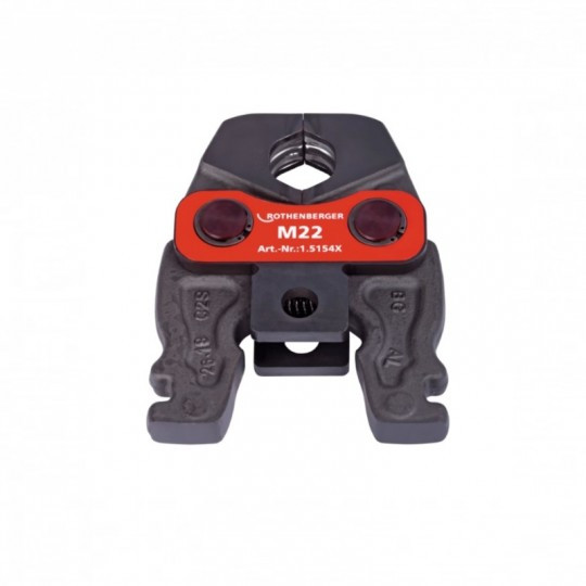ROTHENBERGER BAC DE PRESARE COMPACT, M22