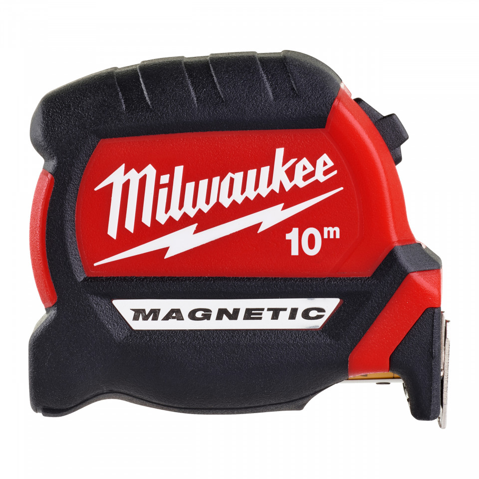 Ruletă cu magnet GEN III Milwaukee 10 m/27