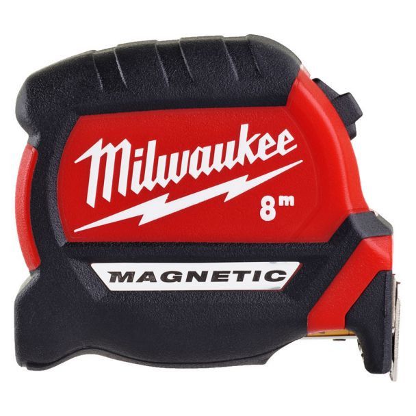 Ruletă cu magnet GEN III Milwaukee 8 m/27