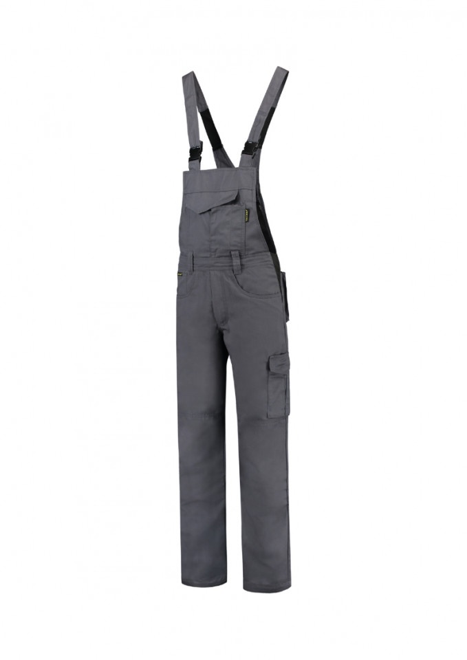 Salopetă unisex, Dungaree Overall Industrial, 245 g/m² T66