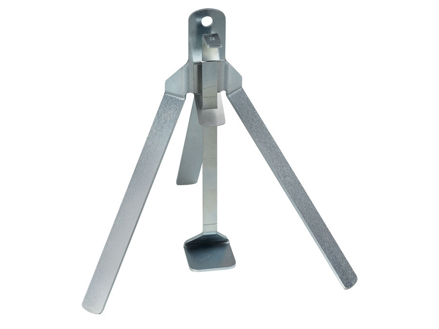 Set 10 trepiede reglabile pentru fixare repere de nivel - 10 buc.