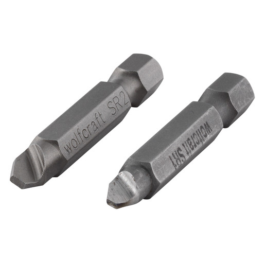 Set 2 extractoare surub Wolfcraft 2982000