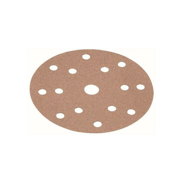 Set 50 foi abrazive Flex 408174, PurFlex D150-15 SE-P80 VE50