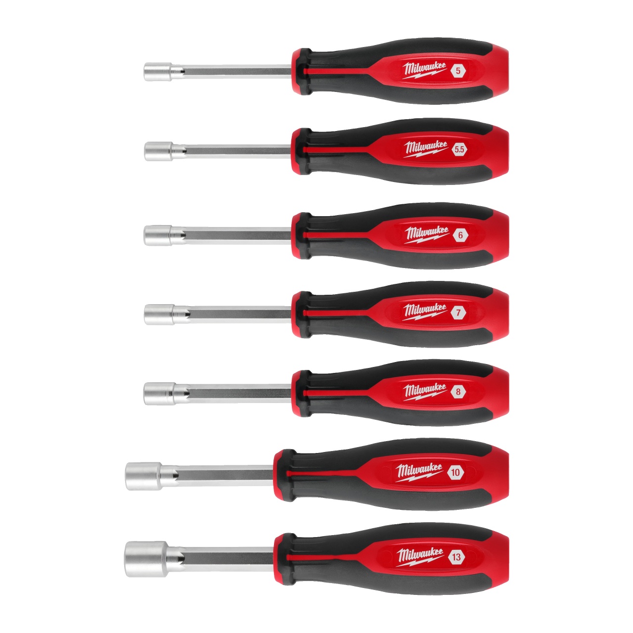 Set 7 chei magnetice tubulare HollowCore™
