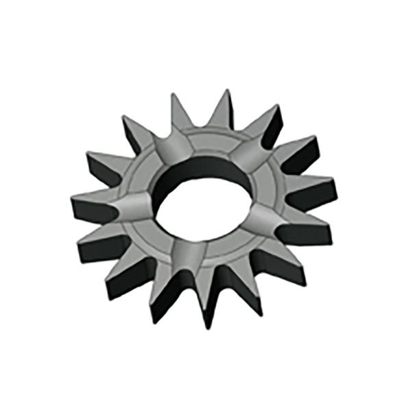 Set discuri buciardat beton Flex 366501, 12 buc.
