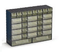 Set module "HOBBY" 450x335x120