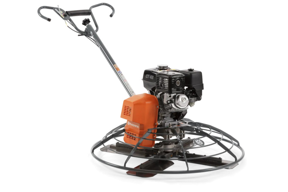 Slefuitor de beton Husqvarna CT 48-8A, EU w ADJ-T-Handle2091, 1220mm, 5.9kW
