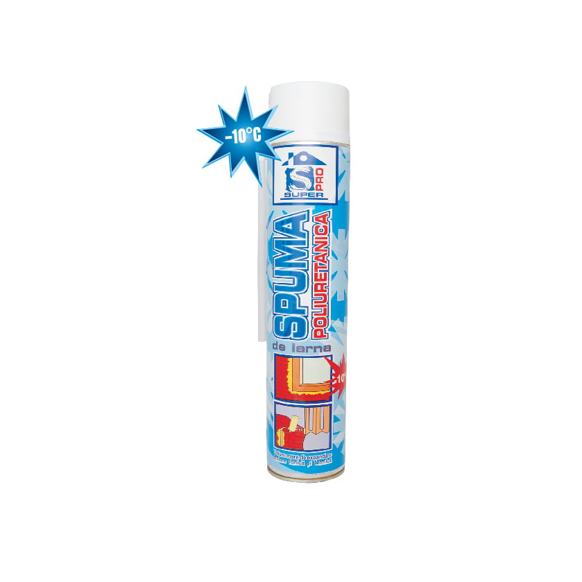 Spumă Poliuretanică de Iarnă, 700 ml