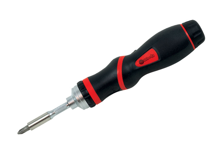 Surubelnita port bituri tip MOB REVOLVER - 168×38