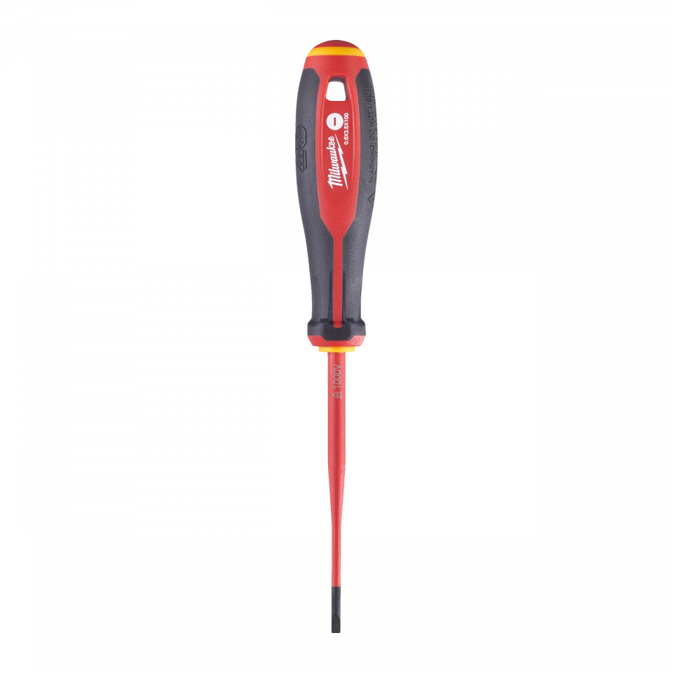Șurubelniță Tri-Lobe VDE- Slotted 0.6 x 3.5 x 100