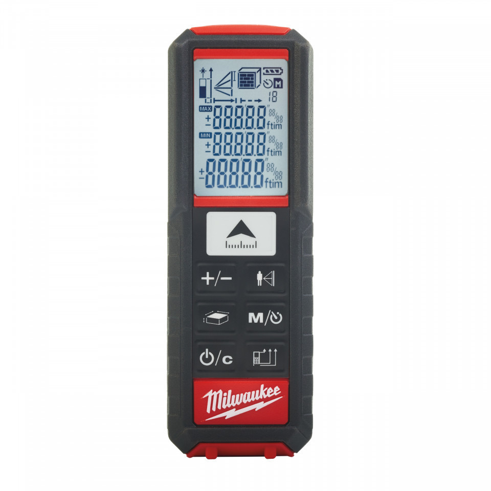 Telemetru cu laser Milwaukee LDM 50