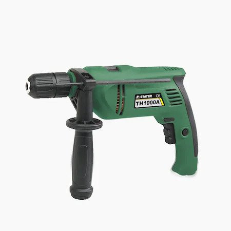 TH 1000 AK Masina de gaurit cu percutie 1000 W - 1.558