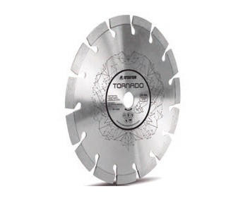 TORNADO Disc diamantat, DIM 230 mm - 14.338