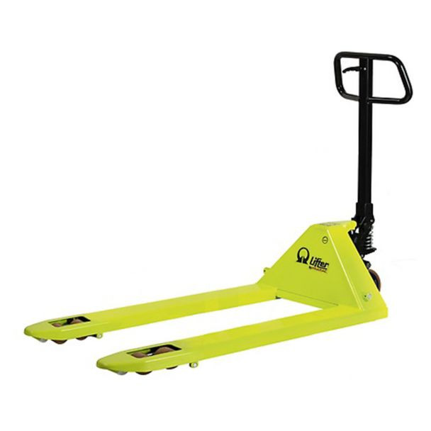 Transpalet manual Pramac GS EVO 25S2 RA 1150x685, TE545AVY100, 1150x685 mm, 2500 kg