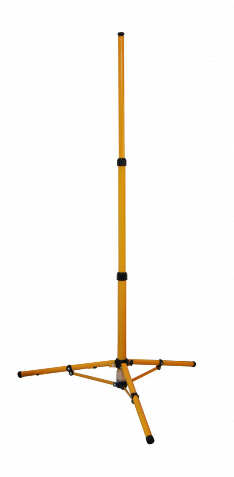 Trepied pentru 1 proiector telescopic 1610 mm