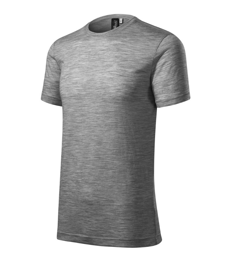 Tricou pentru bărbaţi, Merino Rise, 190 g/m² 157