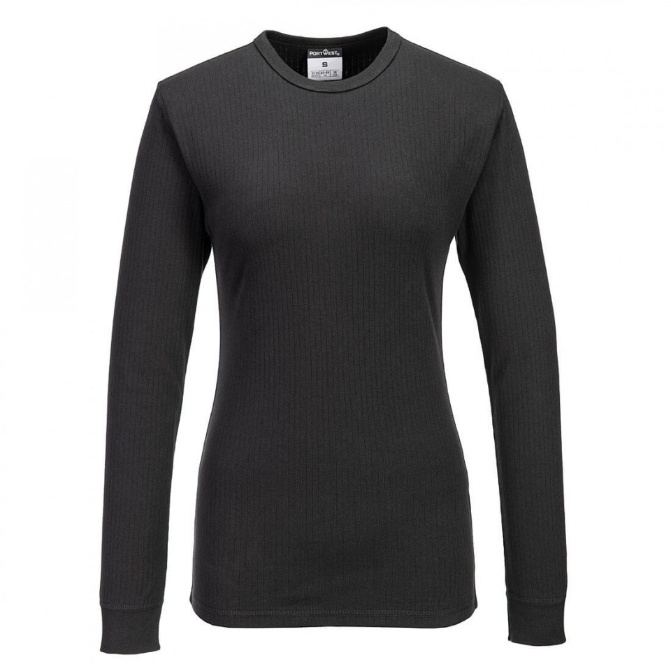 Tricou termic pentru femei cu mânecă lungă B126