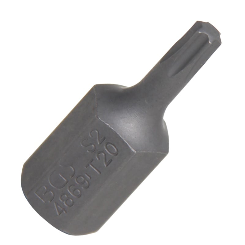 Varf torx T20, 3/8", 30 mm