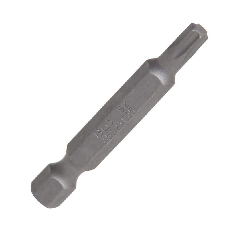 Varf torx T25, 1/4", 50mm