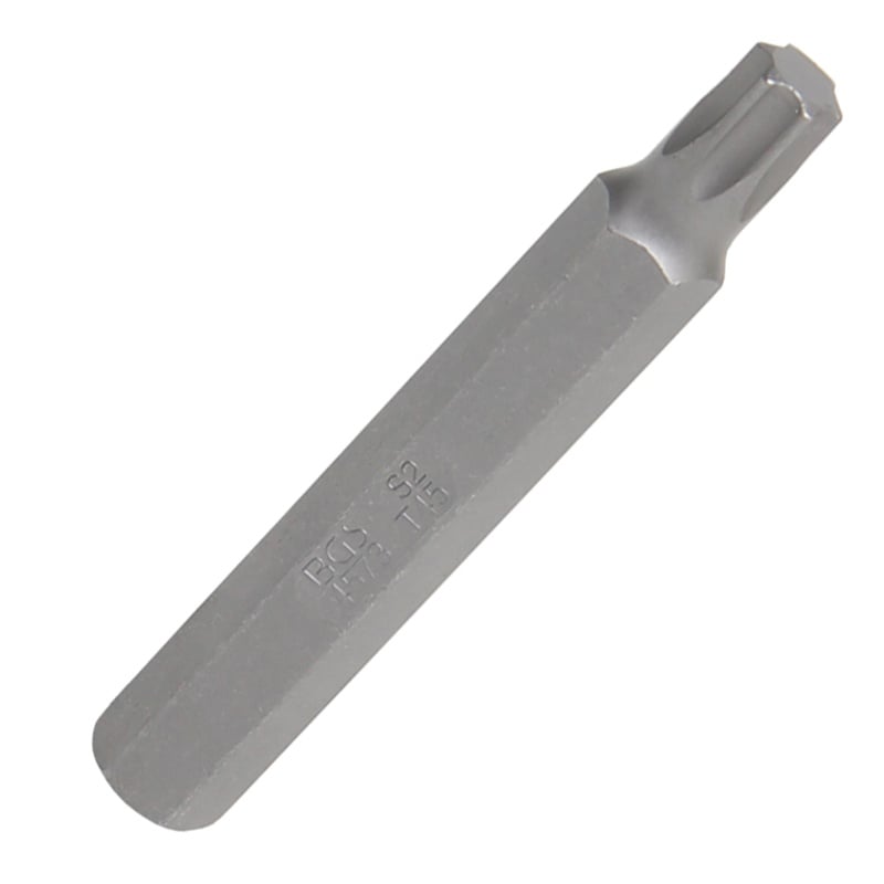 Varf torx T45, 3/8", 75 mm