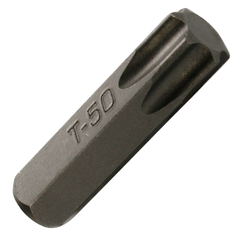 Varf torx T50, 5/16", 30 mm
