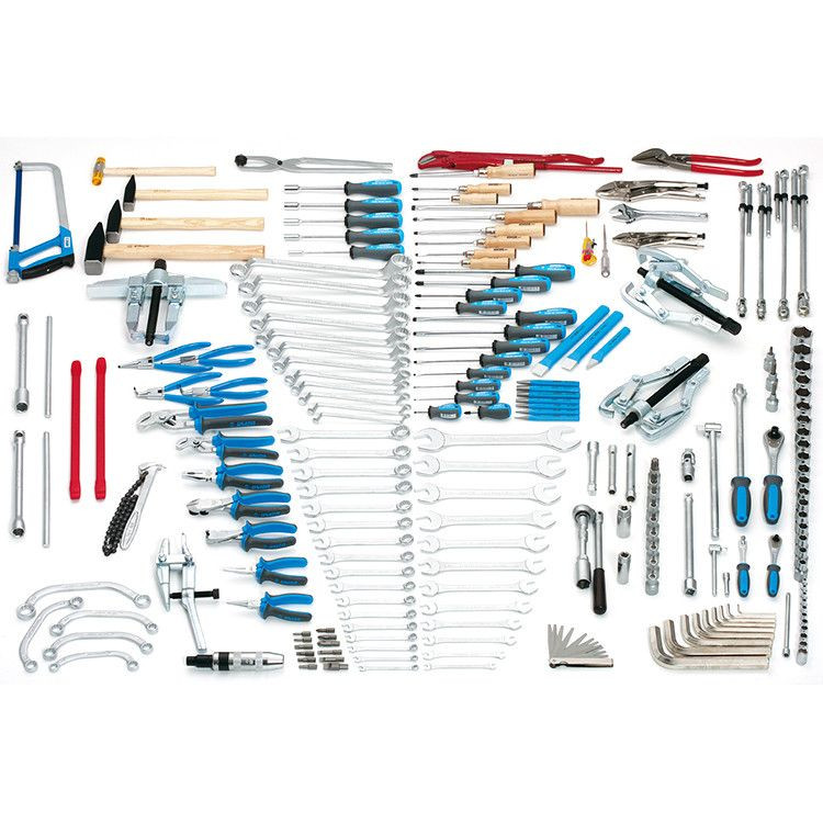 1000B Set scule / 185 piese - 608141