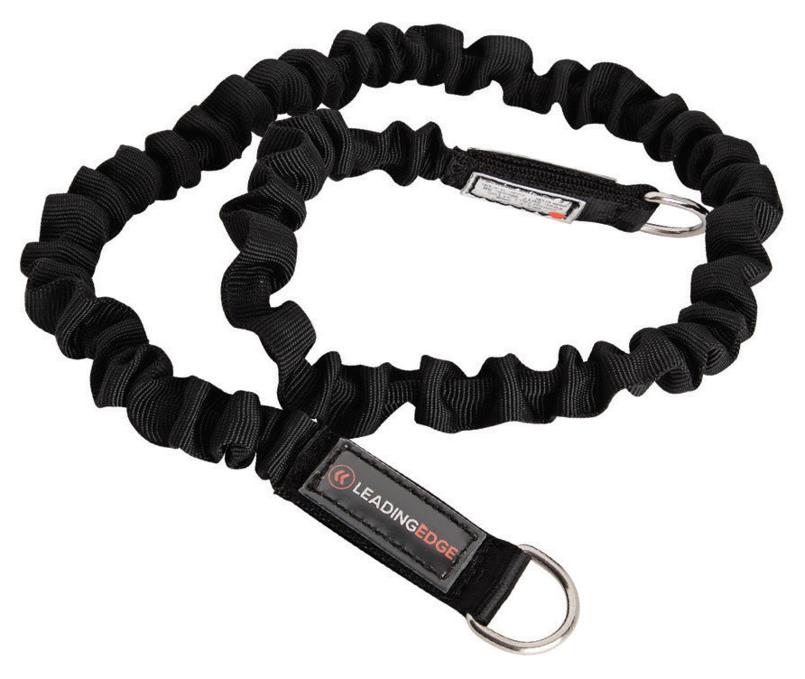 1108DD Cordon elastic cu inel si siret TL-E-DD 1 m / 5 kg - 627335
