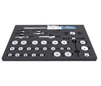 1600SOS20 Set de scule de bicicleta in modul spuma SOS / 20 piese - 629062