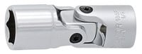 188/2F6p Capete Chei Tubulare Unior 1/4" cu cardan varianta lunga si diametrul de 11 mm