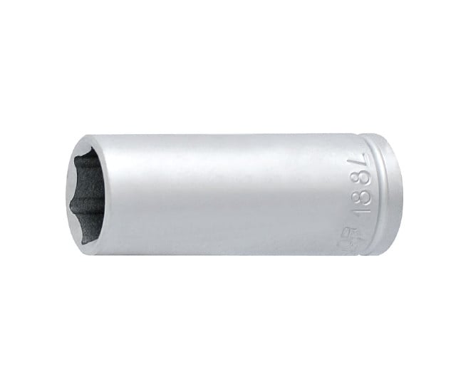 188/2L6p Cap cheie tubulara Unior 1/4" 3.2