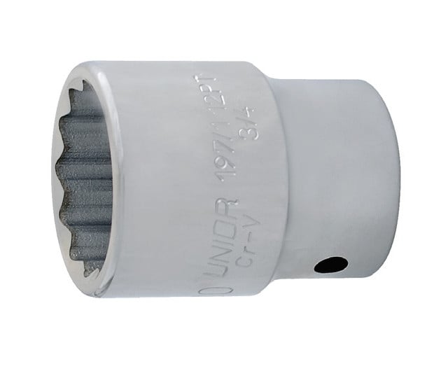 197/1 12p Cap cheie tubulara 3/4"cu 12 laturi, DIM 50