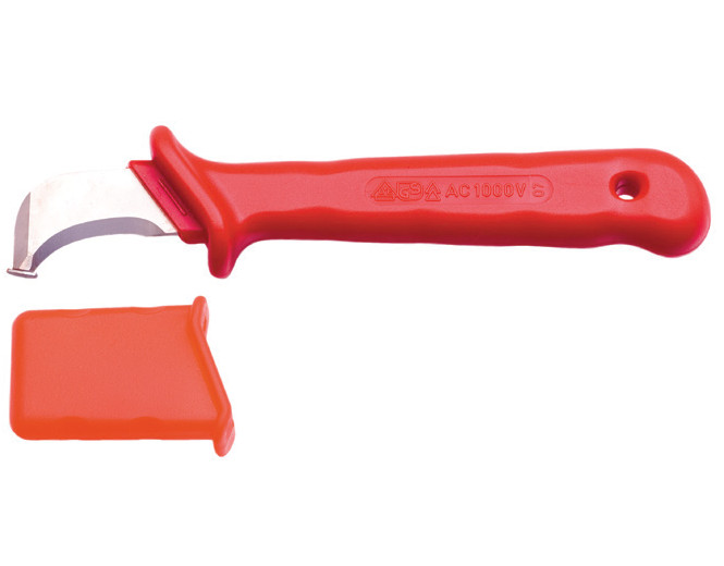 385BVDE Cutter izolat la 1000 V, L 180 mm - 619102