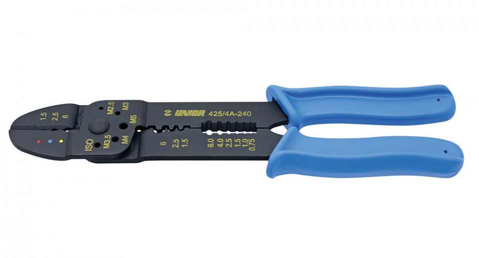 425/4A Cleste de sertizat, L 240