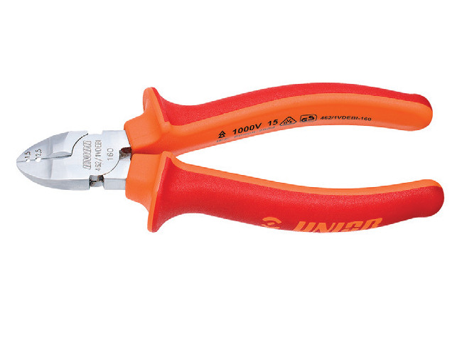 462/1VDEBI Cleste multifunctional cu tais lateral izolat la 1000 V, L 160 - 624060